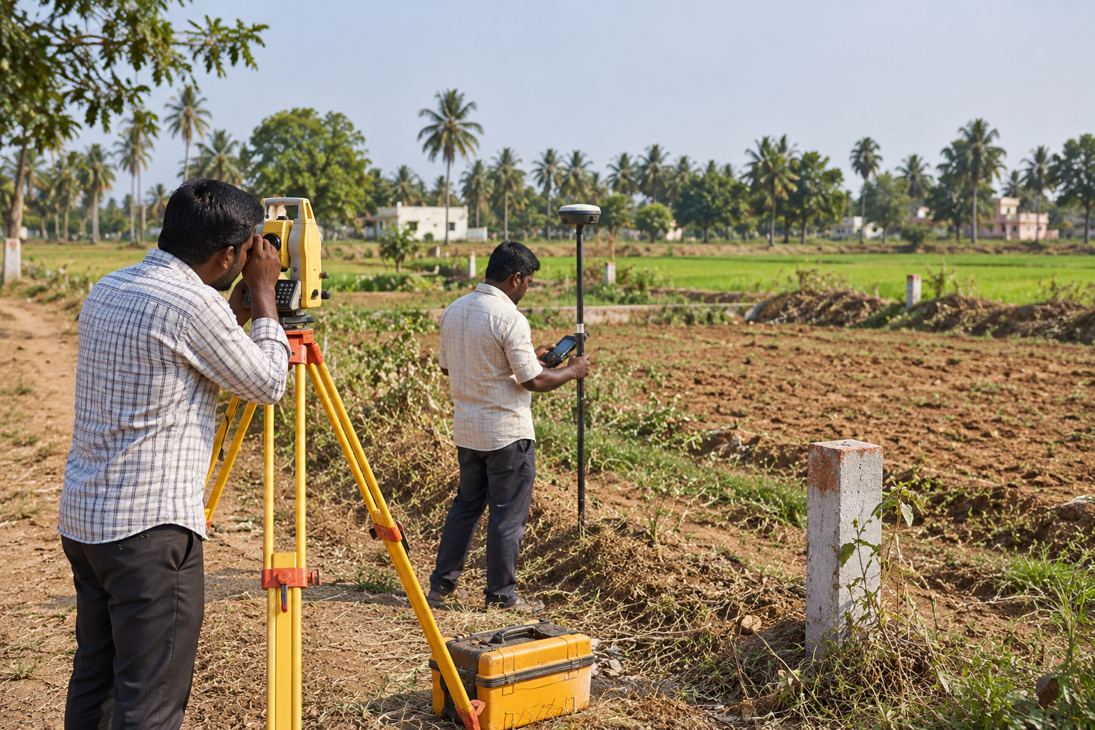 Layout Approvals & Regularisation
