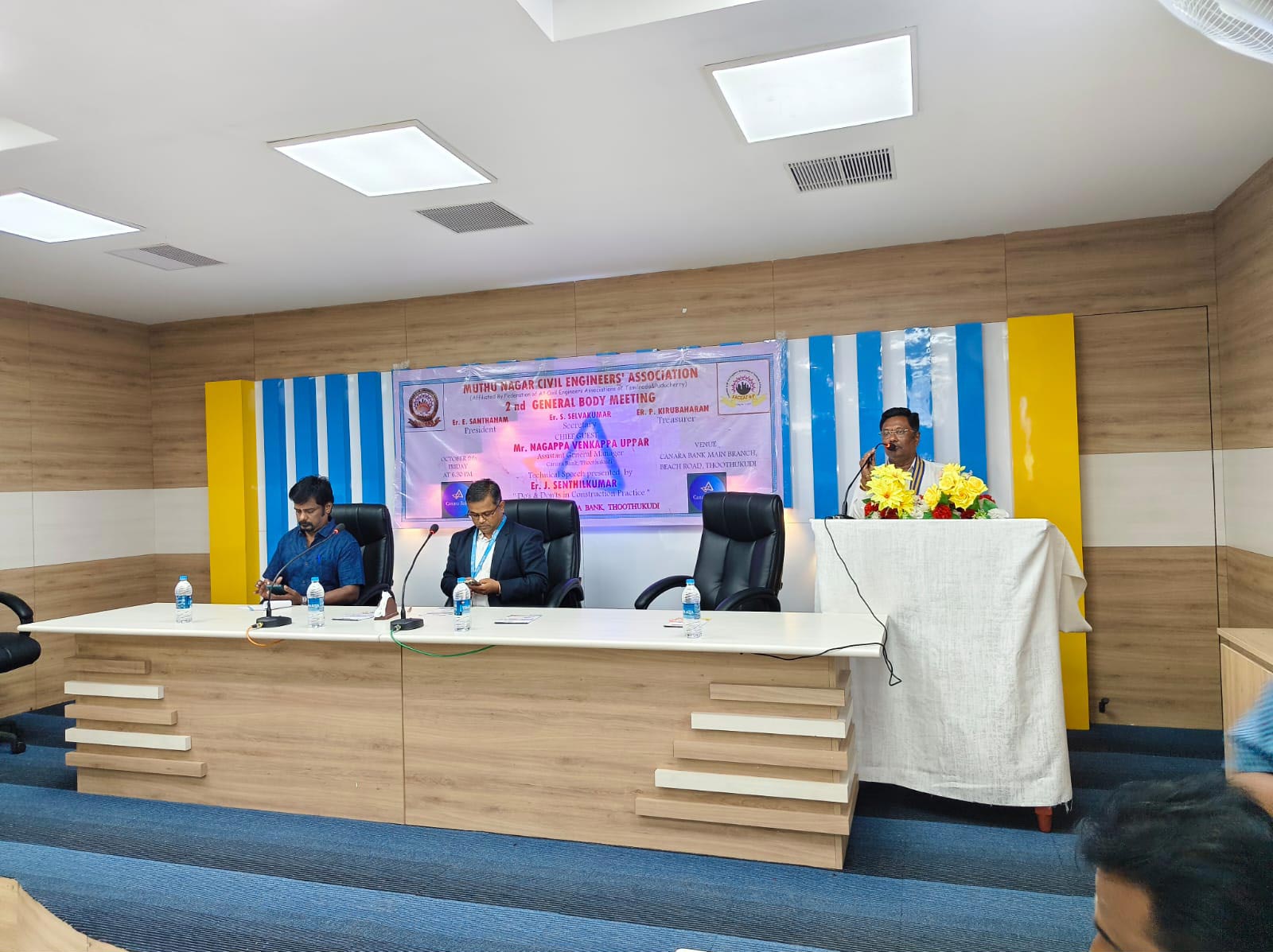 Lions club event